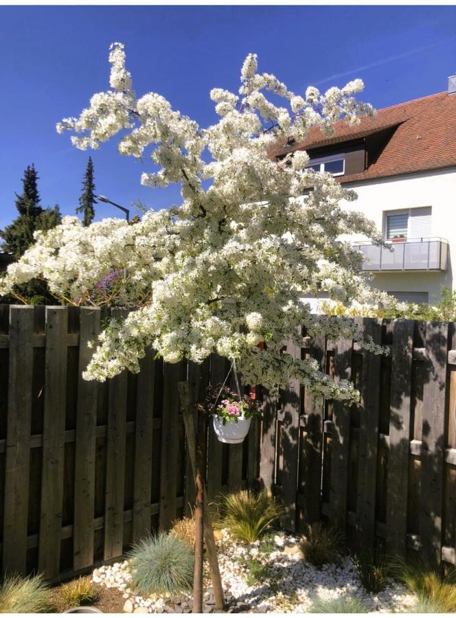Sylvis Home Zentral Gelegenes Ferienhaus In Ruhiger Lage Fürth المظهر الخارجي الصورة