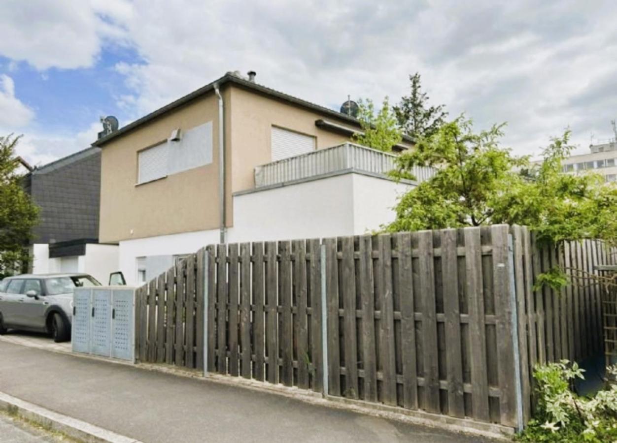 Sylvis Home Zentral Gelegenes Ferienhaus In Ruhiger Lage Fürth المظهر الخارجي الصورة