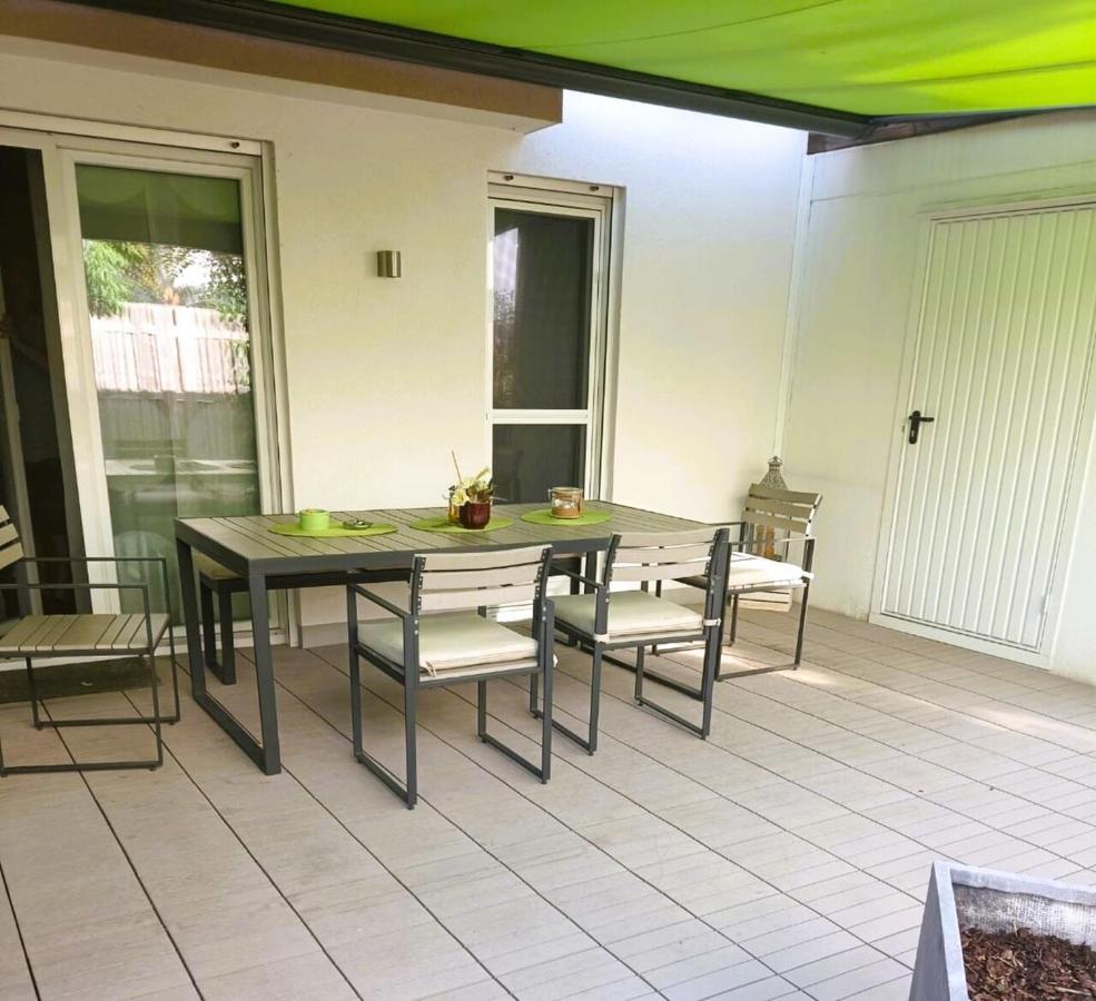Sylvis Home Zentral Gelegenes Ferienhaus In Ruhiger Lage Fürth المظهر الخارجي الصورة