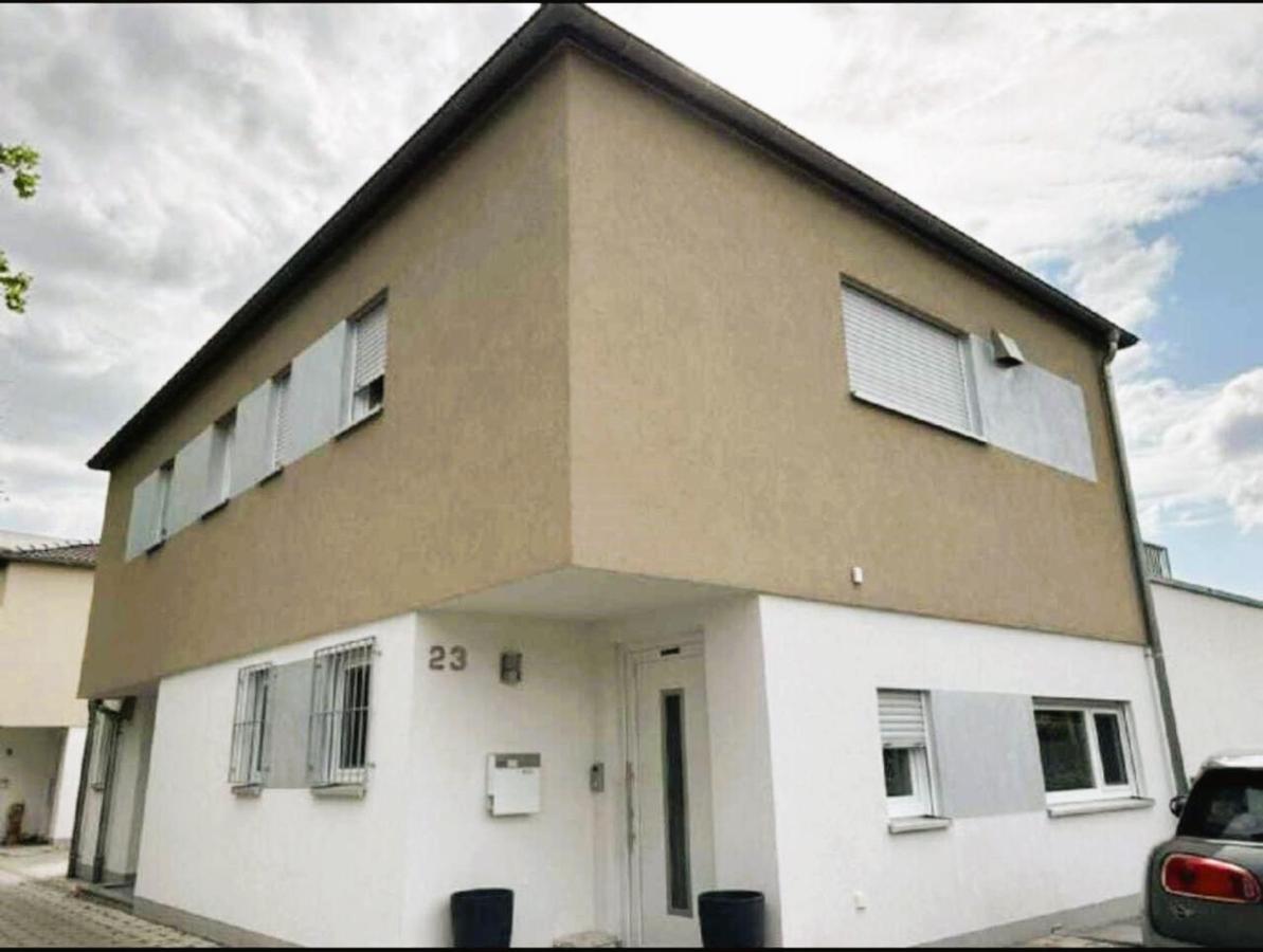 Sylvis Home Zentral Gelegenes Ferienhaus In Ruhiger Lage Fürth المظهر الخارجي الصورة