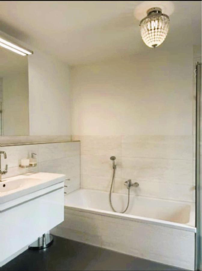 Sylvis Home Zentral Gelegenes Ferienhaus In Ruhiger Lage Fürth المظهر الخارجي الصورة