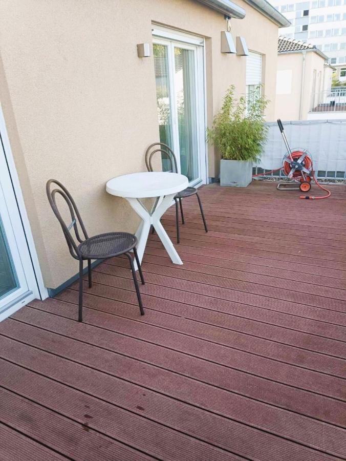 Sylvis Home Zentral Gelegenes Ferienhaus In Ruhiger Lage Fürth المظهر الخارجي الصورة