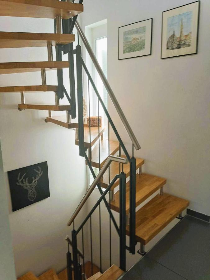 Sylvis Home Zentral Gelegenes Ferienhaus In Ruhiger Lage Fürth المظهر الخارجي الصورة