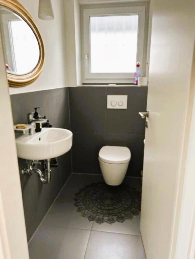 Sylvis Home Zentral Gelegenes Ferienhaus In Ruhiger Lage Fürth المظهر الخارجي الصورة
