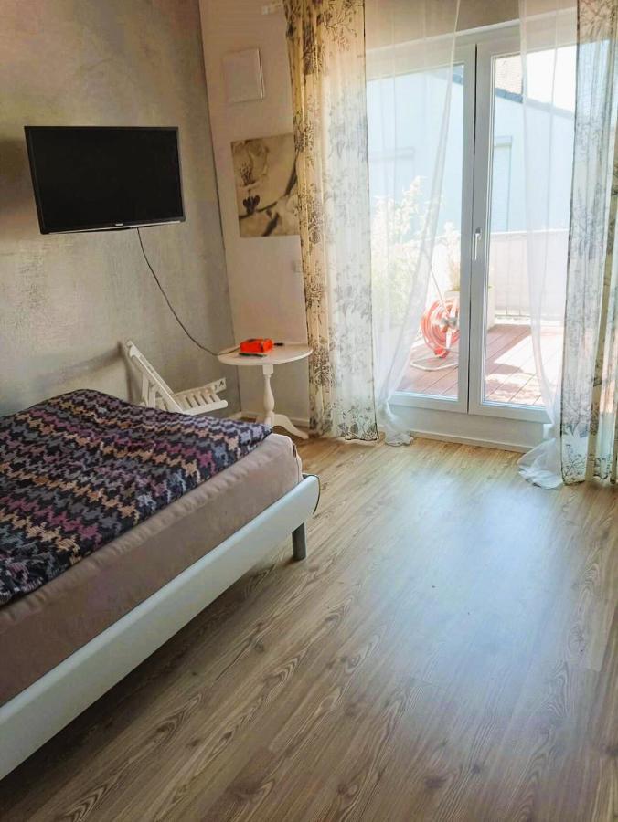 Sylvis Home Zentral Gelegenes Ferienhaus In Ruhiger Lage Fürth المظهر الخارجي الصورة