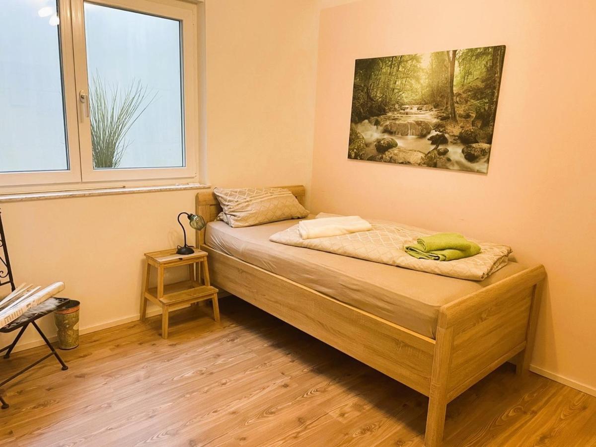 Sylvis Home Zentral Gelegenes Ferienhaus In Ruhiger Lage Fürth المظهر الخارجي الصورة