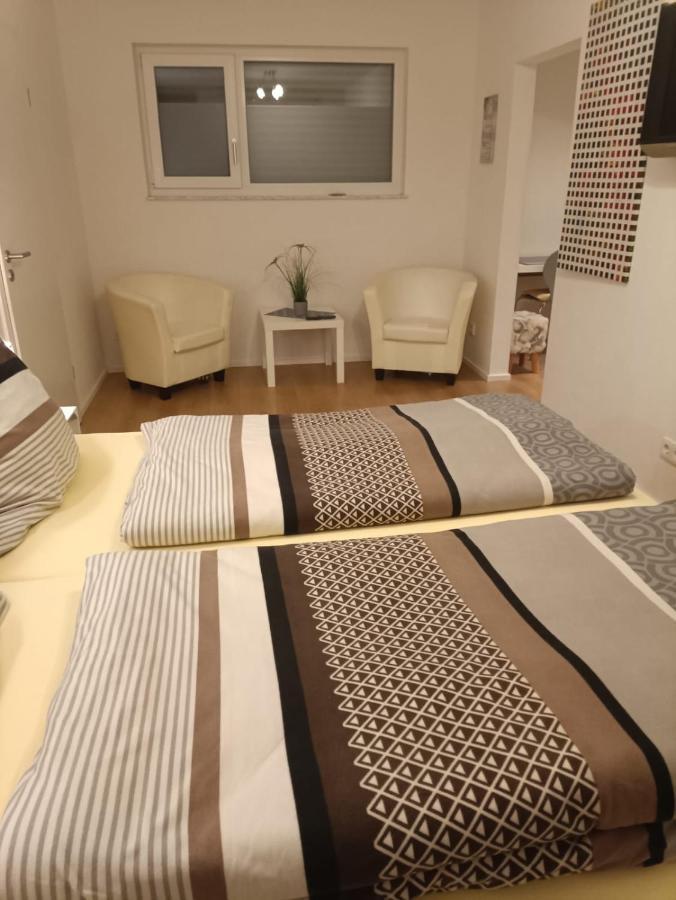 Sylvis Home Zentral Gelegenes Ferienhaus In Ruhiger Lage Fürth المظهر الخارجي الصورة