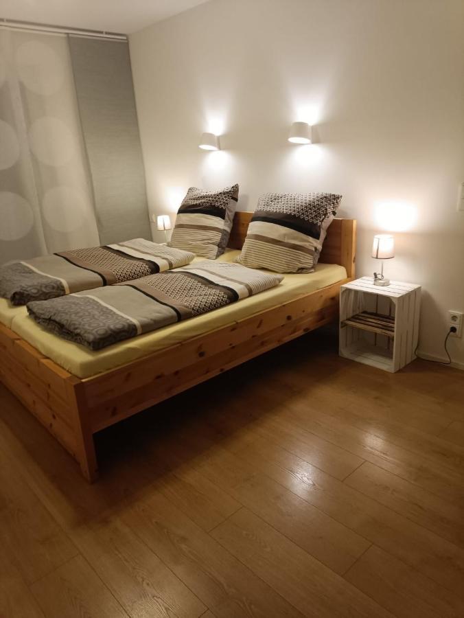 Sylvis Home Zentral Gelegenes Ferienhaus In Ruhiger Lage Fürth المظهر الخارجي الصورة
